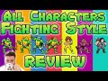 TMNT Shredder S Revenge Fighting Styles Breakdown And Highlights Game Review