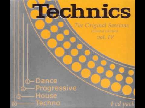 TECHNICS VOL 4 Session Dance