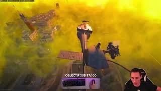 🏝️ Rebirth Island 🌴🔴 FULL TOP 1 TRY HARD = BONSOIR