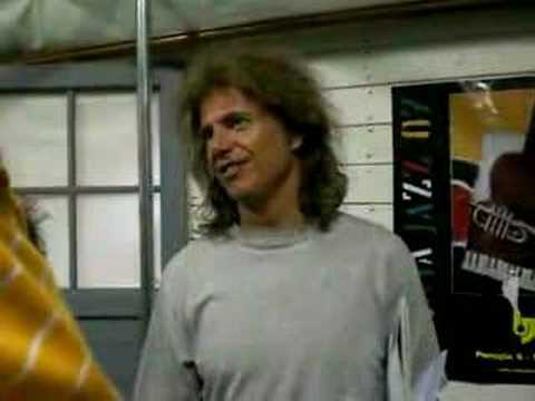 Thumbnail for Carlo Celadon ed il suo amico Pat Metheny by Pat Metheny
