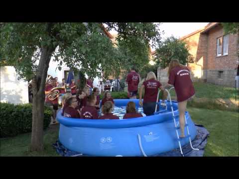 Cold Water Challenge 2014