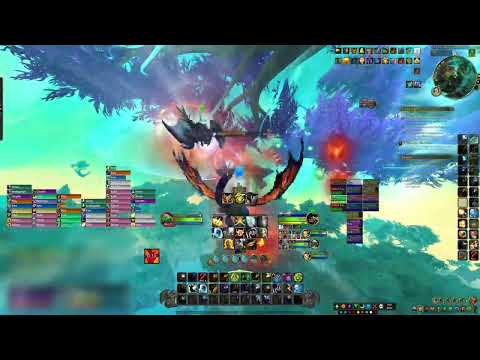 Pocky Ninjas - Amirdrassil - 8 Heroic Tindral Sageswift