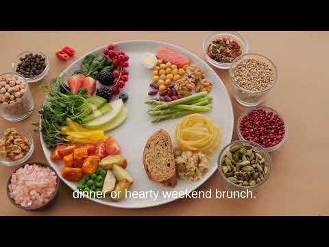 Delicious and Nutritious 50+ Vegetarian Meals for Every Occasion from Around the World!