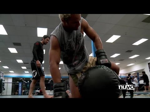 Josh Koscheck Trains For His Next Fight | Fight Factory