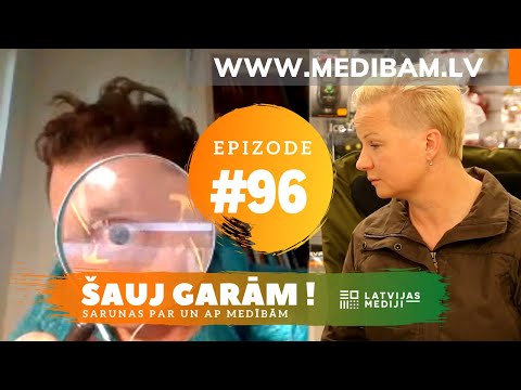 Par gumijas lodēm, viena lietojuma ieročiem un dzeltenām vestēm. "Šauj garām!" #96 epizode