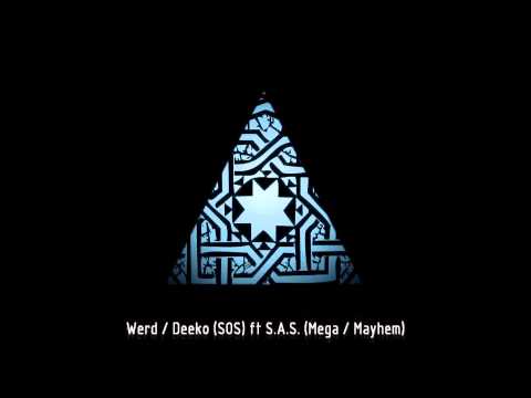 Werd n Deeko (SOS) - The Calling ft Sacre Noir & Riddlah [B-Side]