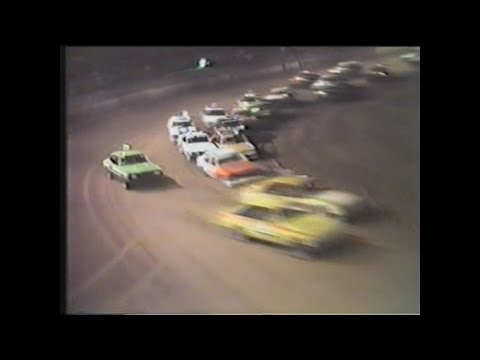 1988/89 National Modified Production Title: Mildura Speedway | 26th March 1989