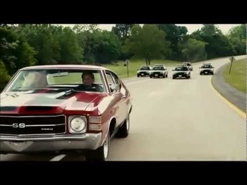 Drive Angry - That's the way i like it FUNNY SCENE