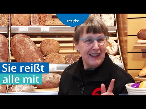 Warum die Frau von Konditormeister Jörg Leunert der USP der Bäckerei ist | MDR um 4 | MDR