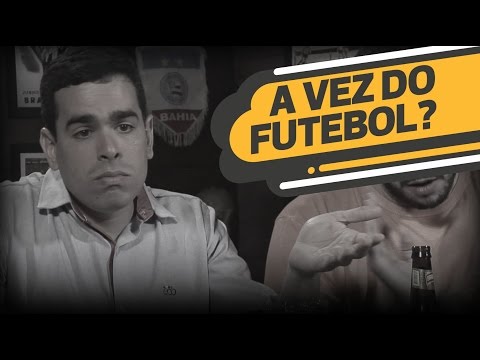 Papo Catiguria BAR FC - Marcelo Sant'Ana #10 - A VEZ DO FUTEBOL?