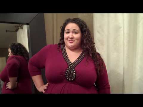 Vannessa, Kiyonna Clothing Customer Specialist