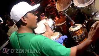 Download lagu Aksi Kendang Cak Met    New Pallapa   Tereliye mp3