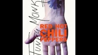 Red hot chili peppers - Body Of Water
