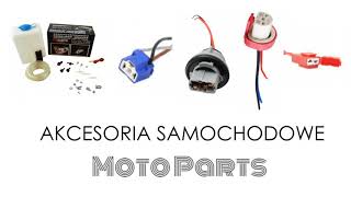 Oświetlenie samochodowe lampy przednie akcesoria samochodowe Ogrodniki Moto Parts