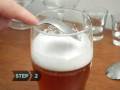 How to Pour a Black & Tan 