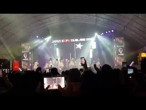 BNK 48 Gen4 งาน JAPAN  EXPO THAILAND 2023  ครั้งที่ 8 งานมหกรรมญี่ปุ่นแห่งปี