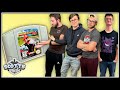 Scott Sam Dom And Jarred All Love And Grew Up With Mario Kart 64