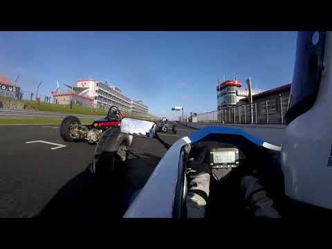 Formula Ford Festival Historic Final - Samuel Street