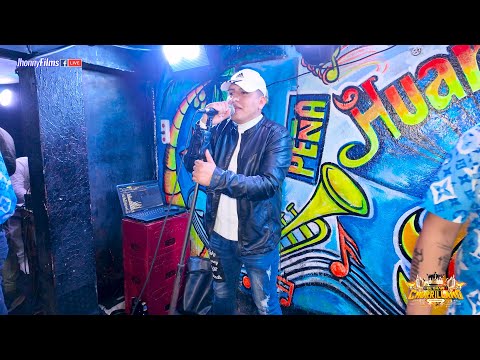 MUCHACHA TRAICIONERA MIX...EL GRAN CHORRILLANO INTERNACIONAL en 4K - FIESTA DE SAN JUAN - HUARIQUE