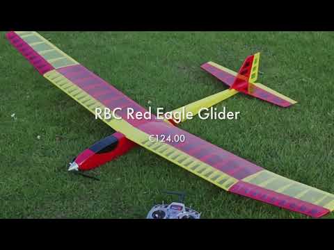 Sky Dream Hobby - RBC Red Eagle Glider