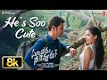 He S Soo Cute 8K Video Mahesh Babu Rashmika DSP Sarileru Neekevvaru Anil Ravipudi