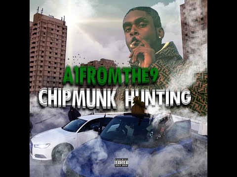 A1 From The 9 - CHIPMUNK HUNTING (Edmonton) @A1FromThe9