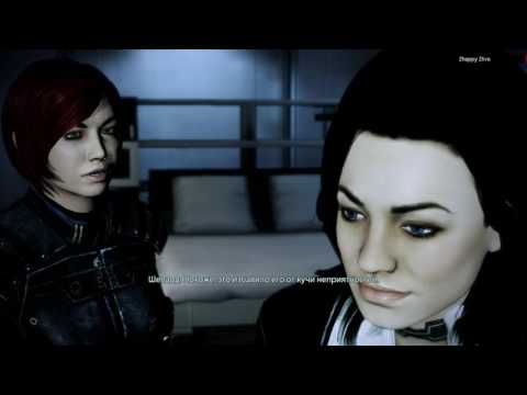 Mass Effect 3 на Insanity #98 (Полное Прохождение Без Комментариев)  [1080p]