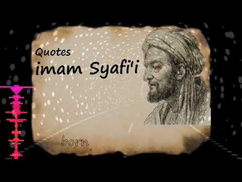quotes of imam shafi'i