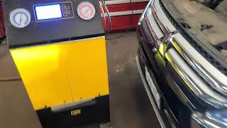 2019 Mitsubishi Eclipse Cross AC Stops Working