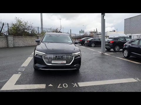 211D16979 - 2021 Audi E-Tron 50 quattro Advance 62,000