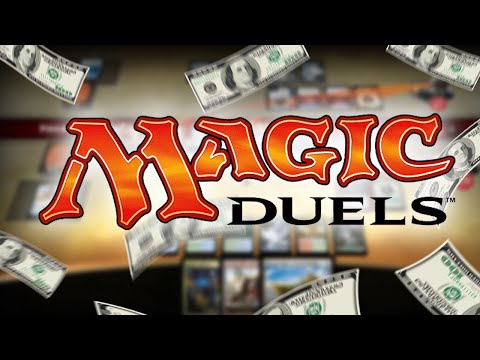 Magic Duels: The Game Wizards Wants you to Forget