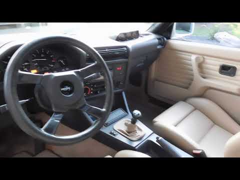 260hp Hartge BMW H35 E30 Coupe