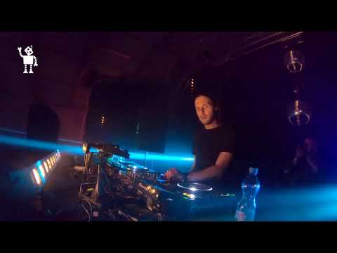BROKEN ROBOT -  CUBE TECHNOWEEN 18/10/2019 VIDEOSET