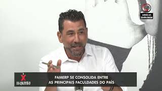 Diretor da Famerp, Helencar Ignácio, fala sobre nota máxima no Exame Nacional de Avaliação Médica