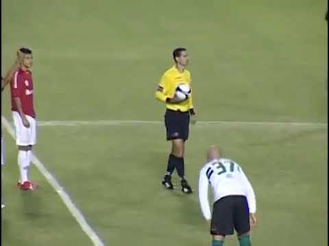 Internacional 3 x 1 Coritiba (1º Jogo - Semi Final) - Copa do Brasil 2009