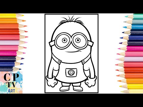 Uncover the Mystery Behind Coloring Minions and Unknown Brain's "Why Do I?"