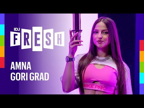 AMNA - GORI GRAD (OFFICIAL VIDEO)