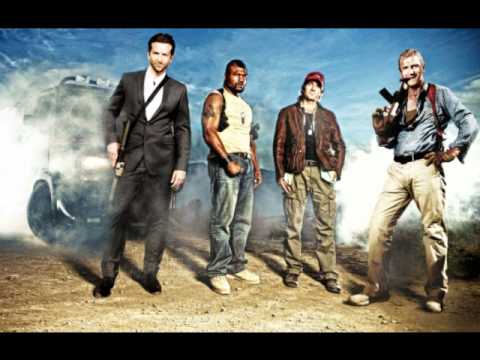 DJ Kikk-at  -   A-Team - Apres Ski Hut - (DjPartyNetwork)