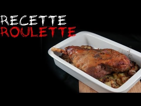 Gigot d'agneau
