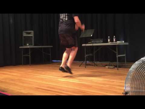 Fiddler's Despair - Clogging Routine