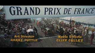 [ 1968 ] Chitty Chitty Bang Bang Opening Races