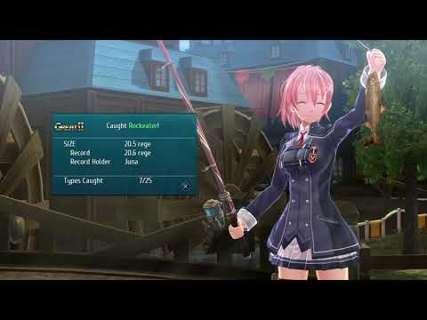 The Legend of Heroes: Trails of Cold Steel III (PS4 PRO) - Walkthrough part 7
