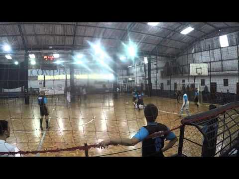 Gols Sai Zica x Kalangos - primeiro quadro