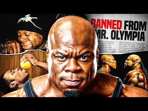The Controversial Downfall of Kai Greene