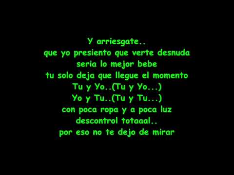 J Alvarez ft Juno 'The Hitmaker'   Arriesgate Con Letra