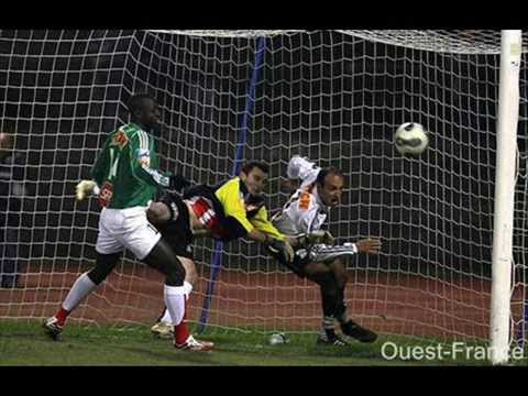 stade q et quimper cfc