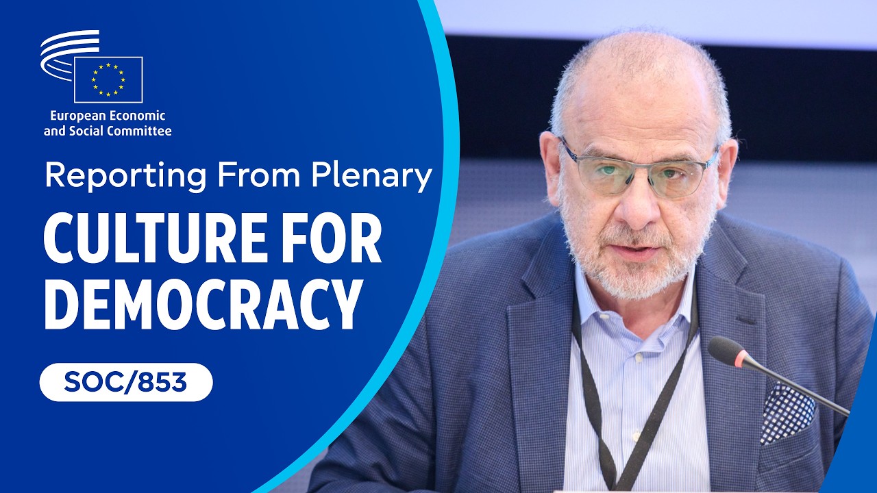 A Cultural Compass for Europe | RFP (SOC/853) Luca JAHIER