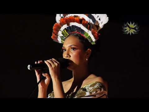 Contestant 5 Talent: 🇵🇬 Miss Papua New Guinea Tyla Singirok 🌺 Miss Pacific Islands Pageant