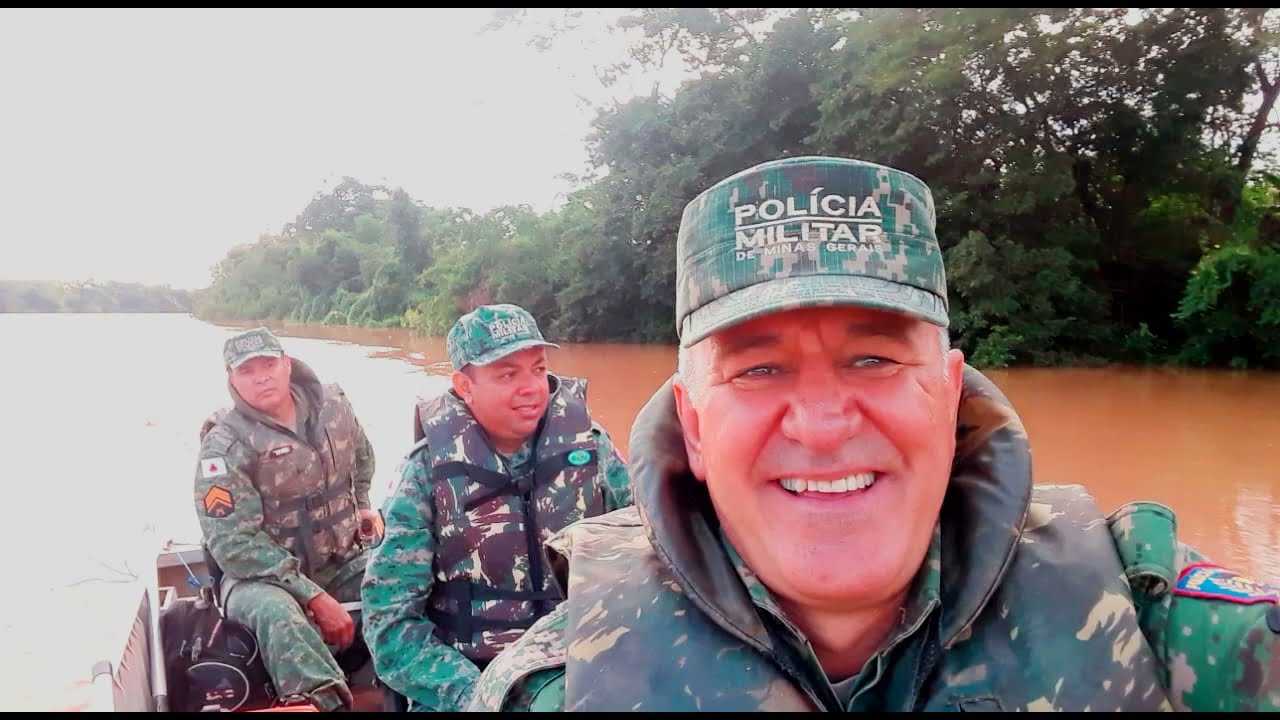 Homenagem PM MEIO AMBIENTE