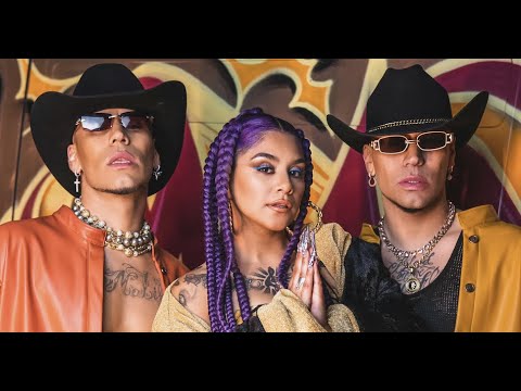 Maña - Los Power x Flor de Rap ( Video Oficial )